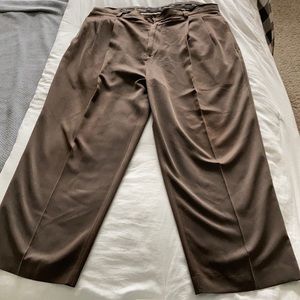 Tommy Bahama Men’s pants 36 waist. 100% SILK
